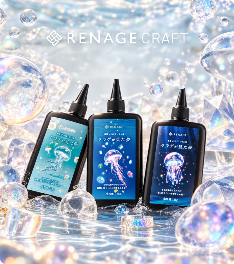 RENAGE CRAFT