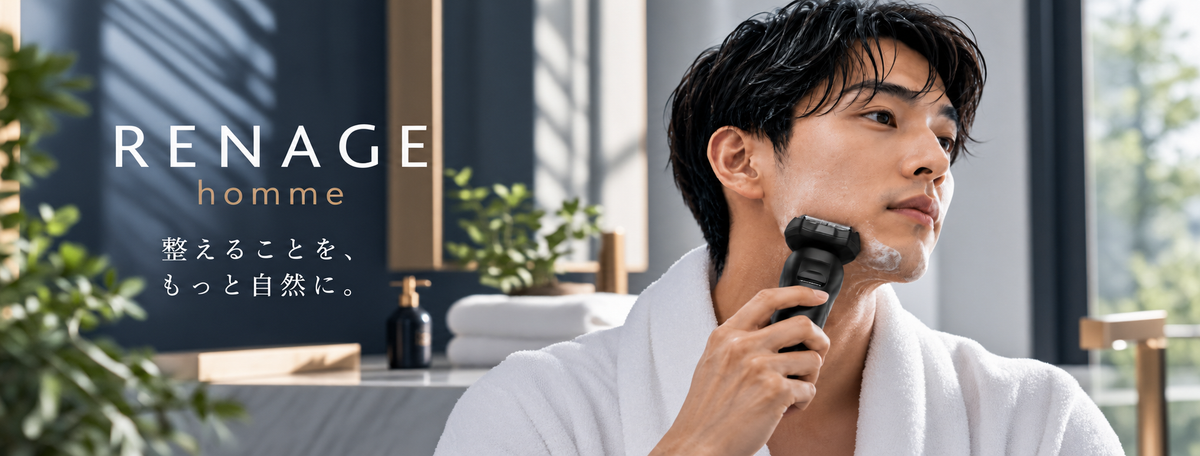 RENAGE homme