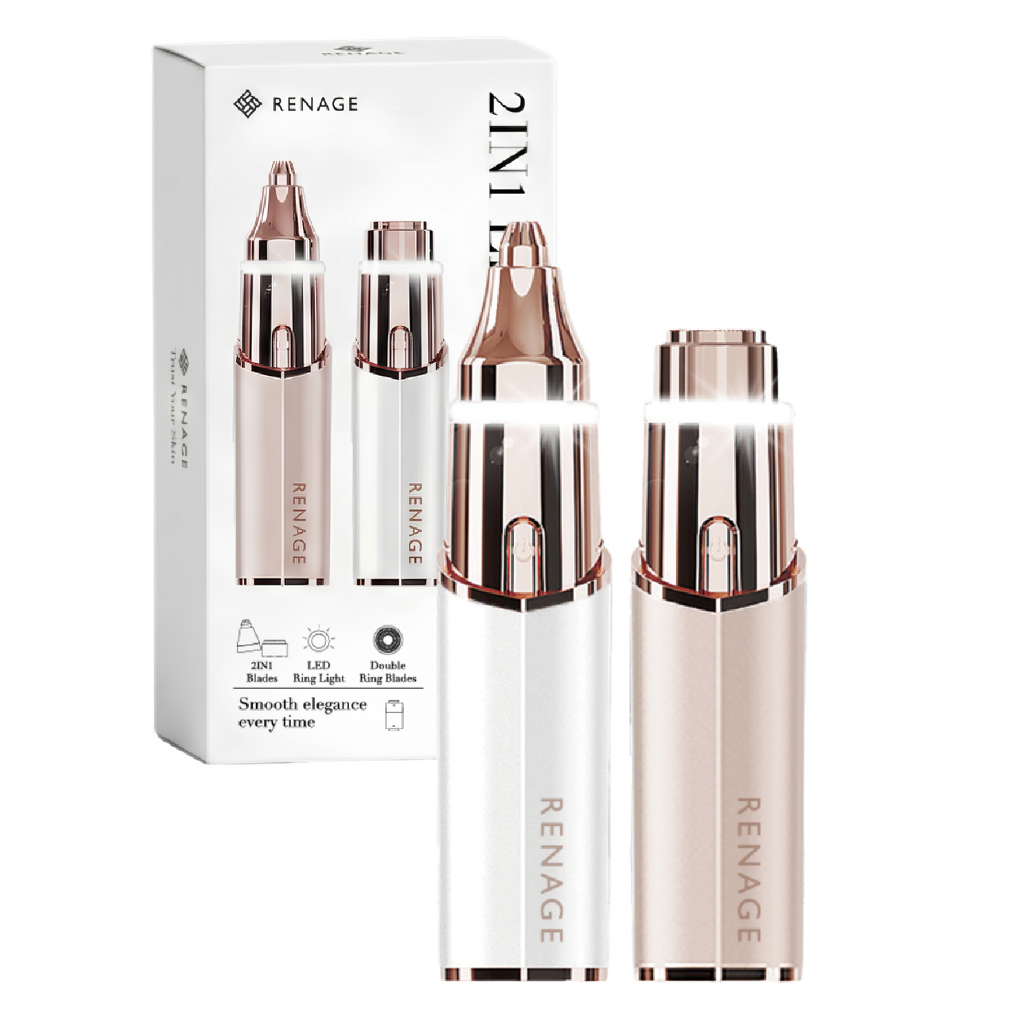 フェイスシェーバー