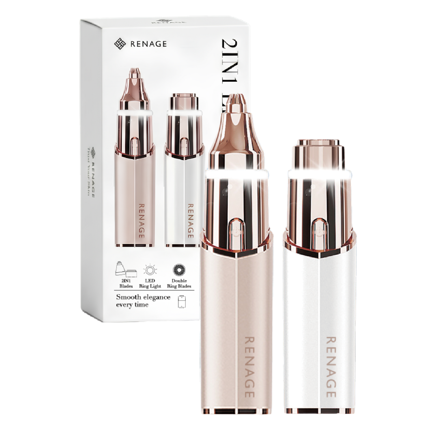 フェイスシェーバー