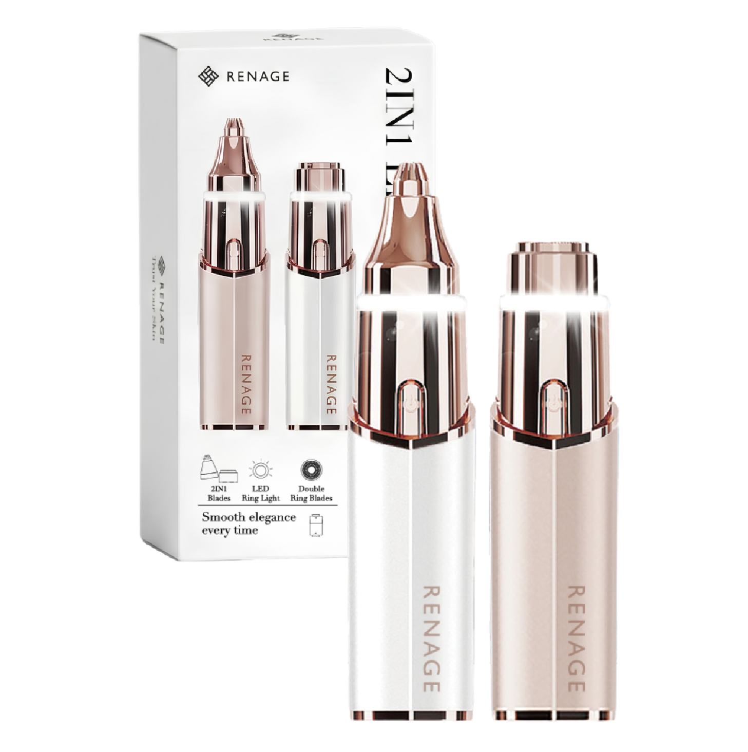 フェイスシェーバー