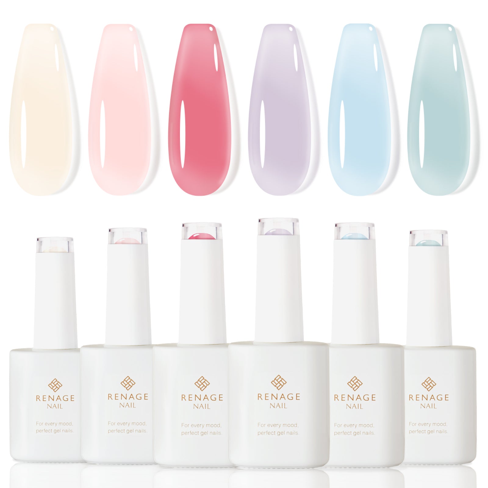 カラージェルネイル