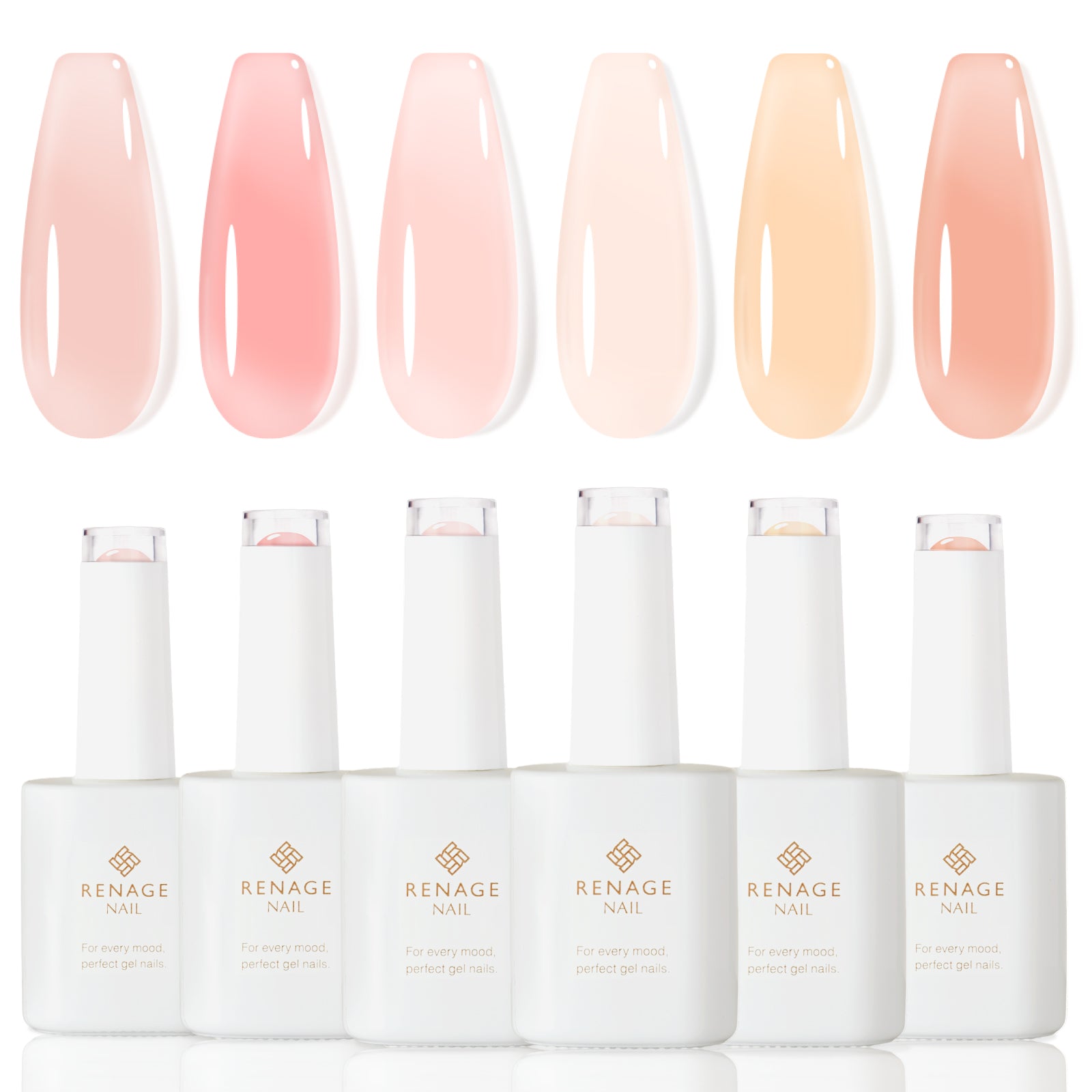 カラージェルネイル