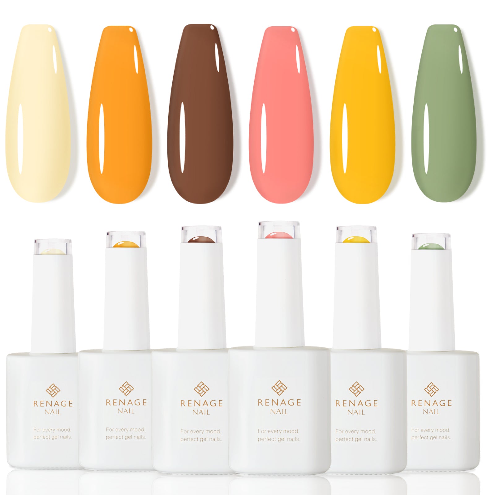 カラージェルネイル