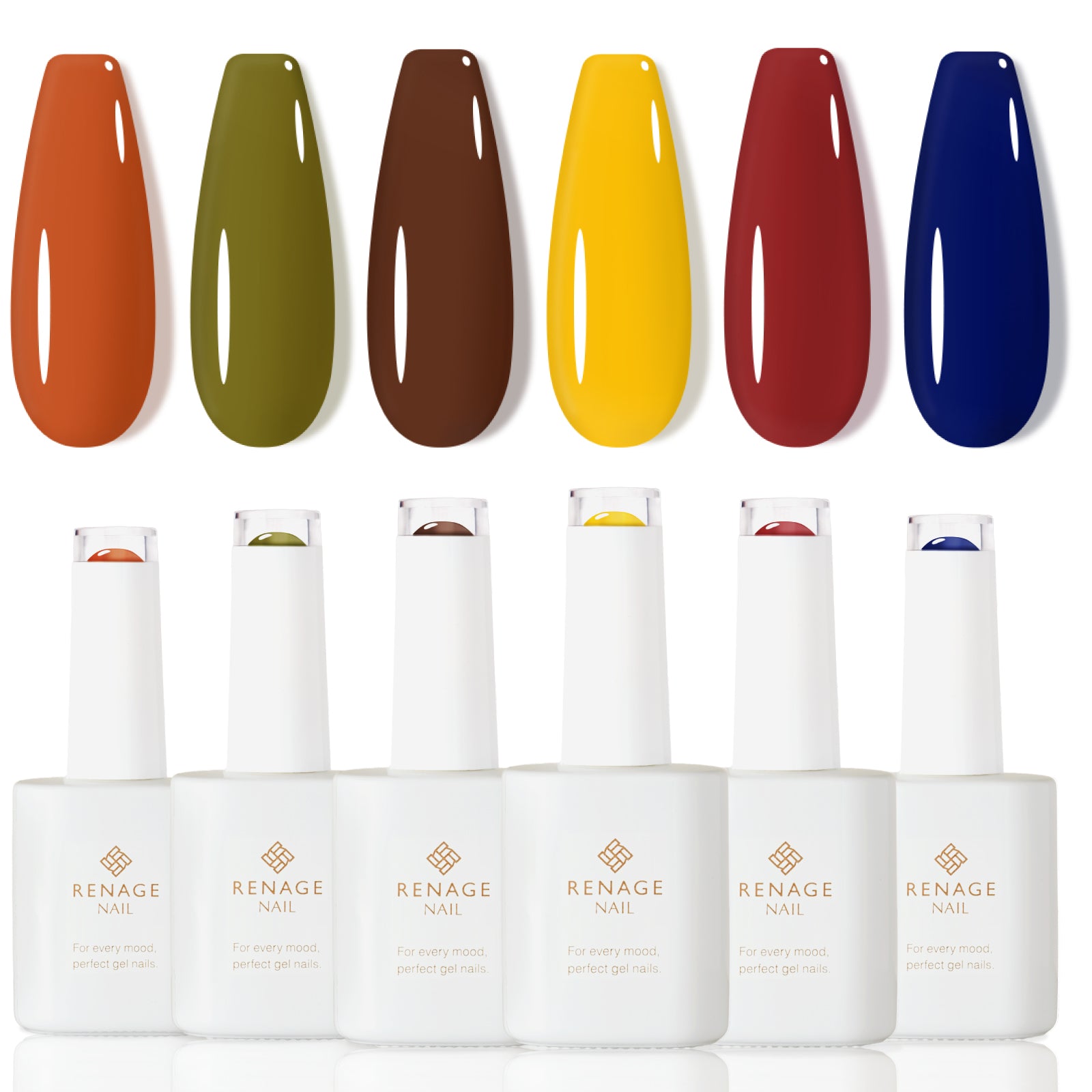 カラージェルネイル