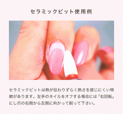 電動ネイルマシン