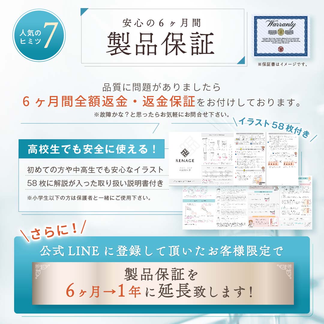 4in1ミニシェーバー