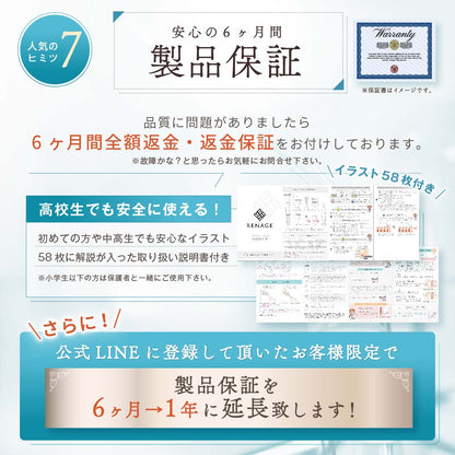 4in1ミニシェーバー
